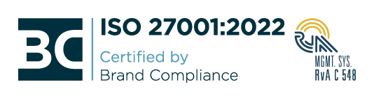 BC Certified logo_ISO 27001-2022 RVA_ENG