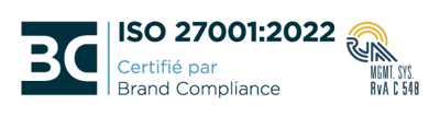 BC Certified logo_ISO 27001-2022 RVA_FR